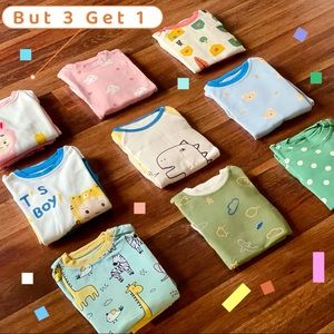 Lucky Bag of children' s Pajama set